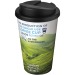 Gobelet isolant Brite-Americano® 350ml avec couvercle anti-fuite, Mug de voyage isolant promotional