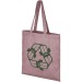 Product thumbnail Recycled polycotton shopping bag 210g 4