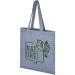 Product thumbnail Recycled polycotton shopping bag 210g 5