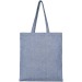 Recycled polycotton shopping bag 210g wholesaler