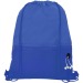 Drawstring backpack with mesh pocket wholesaler