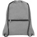 Product thumbnail Hoss folding backpack with drawstring 4