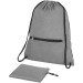 Hoss folding backpack with drawstring wholesaler