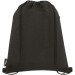 Ross rPET backpack with drawstring wholesaler