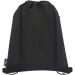Ross rPET backpack with drawstring, Gym bag promotional
