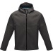 Men's recycled softshell jacket Coltan, Softshell and neoprene jacket promotional