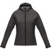 Women's recycled softshell jacket Coltan, Softshell and neoprene jacket promotional