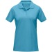 Graphite organic polo shirt GOTS short sleeves women, woman polo promotional