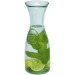 80cl carafe in recycled glass wholesaler