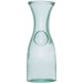 80cl carafe in recycled glass, carafe promotional
