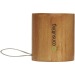 3W bamboo speaker, Wooden or bamboo enclosure promotional