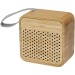 Arcana 3W Bamboo Speaker, Wooden or bamboo enclosure promotional