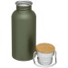 Metal bottle 50cl, miscellaneous gourd promotional