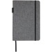 Carnet Orin A5 en rPET, carnet recyclé promotional