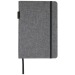 Carnet Orin A5 en rPET, carnet recyclé promotional