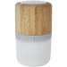 Product thumbnail Bamboo Aurea Bluetooth® speaker with light 4