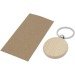 Product thumbnail Giovanni round key ring in beech wood 4