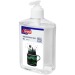 Product thumbnail Large bottle of Be Safe disinfectant gel, 500 ml, with dispenser 2