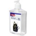 Product thumbnail Large bottle of Be Safe disinfectant gel, 500 ml, with dispenser 3