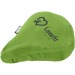 Housse pour selle de vélo Jesse en PET recyclé, housse de selle de vélo promotional