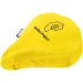 Housse pour selle de vélo Jesse en PET recyclé, housse de selle de vélo promotional