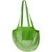 Product thumbnail Organic cotton mesh shopping bag gots 100 g/m2 2