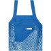 Organic cotton mesh shopping bag gots 100 g/m2 wholesaler