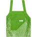 Organic cotton mesh shopping bag gots 100 g/m2, Vegetable bag or net promotional