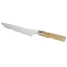 Product thumbnail Chef's knife with bamboo handle 1
