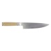 Product thumbnail Chef's knife with bamboo handle 4