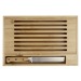 Product thumbnail Pao bamboo cutting board with knife 4