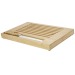 Product thumbnail Pao bamboo cutting board with knife 5