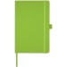 Honua A5 notebook in recycled paper with recycled PET cover, recycled notebook promotional