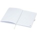 Honua A5 notebook in recycled paper with recycled PET cover wholesaler
