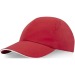 Product thumbnail 6 panel recycled polyester sandwich cap 1