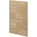 Product thumbnail Quimet bamboo cutting board 3