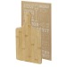 Quimet bamboo cutting board, Cutting board promotional