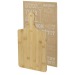 Baron bamboo cutting board, Cutting board promotional