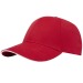 Product thumbnail 6-panel recycled polyester sandwich cap 0