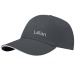 6-panel recycled polyester sandwich cap, Durable hat and cap promotional