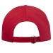 6-panel recycled polyester sandwich cap wholesaler