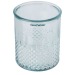 Product thumbnail estrel candle holder in recycled glass 3