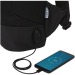 Anti-theft backpack Cover in RPET, ecological backpack promotional