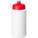 Baseline 500 ml recycled sports bottle, recycled or organic ecological gadgets promotional