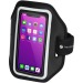 Product thumbnail Reflective wristband for smartphone with transparent case Haile 1
