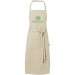 Product thumbnail Pheebs apron in 200 g/m² recycled cotton 5
