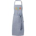Pheebs apron in 200 g/m² recycled cotton, apron promotional