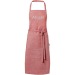 Pheebs apron in 200 g/m² recycled cotton wholesaler