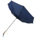 Foldable umbrella 21 in recycled PET, Durable umbrella promotional