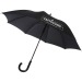 Product thumbnail 23 Fontana self-opening umbrella with carbon look and curved handle 1